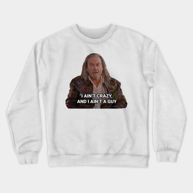 Patches O'Hoolihan Crewneck Sweatshirt by ematzzz